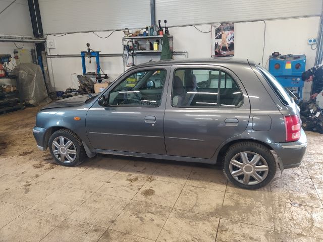 bontott NISSAN MICRA II Bal hátsó Ajtózár