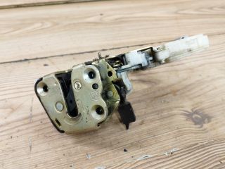 bontott NISSAN MICRA II Bal hátsó Ajtózár