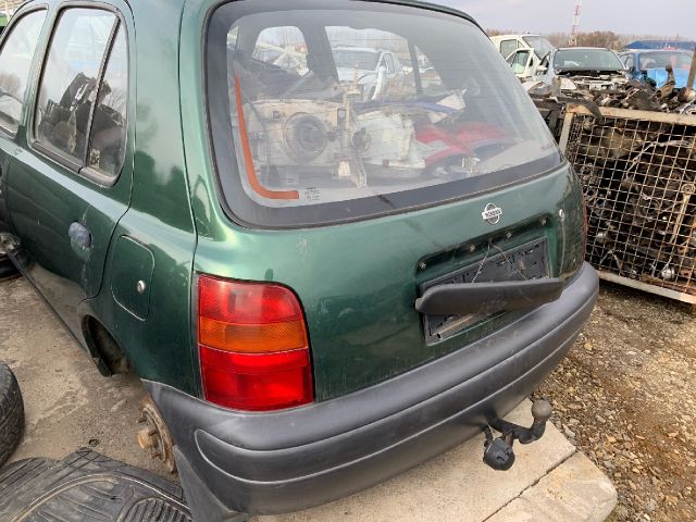 bontott NISSAN MICRA II Bal hátsó Ajtózár