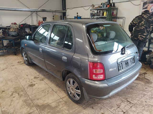 bontott NISSAN MICRA II Bal hátsó Ajtózár