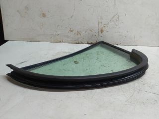 bontott NISSAN MICRA II Bal hátsó Fixüveg (Ajtóban)