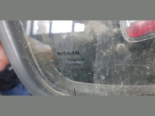 bontott NISSAN MICRA II Bal hátsó Fixüveg (Ajtóban)