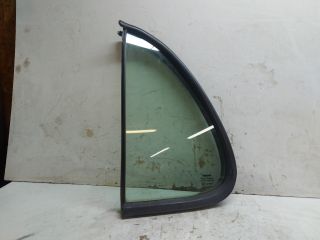 bontott NISSAN MICRA II Bal hátsó Fixüveg (Ajtóban)