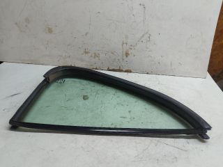 bontott NISSAN MICRA II Bal hátsó Fixüveg (Ajtóban)