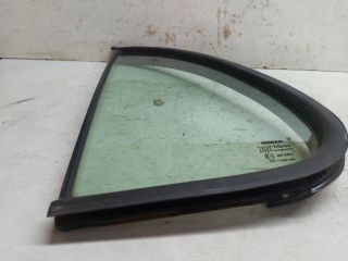 bontott NISSAN MICRA II Bal hátsó Fixüveg (Ajtóban)