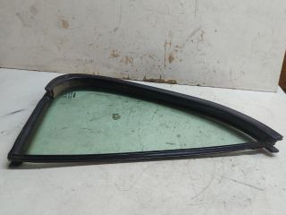 bontott NISSAN MICRA II Bal hátsó Fixüveg (Ajtóban)