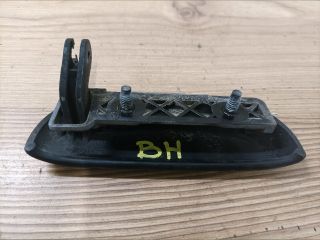 bontott NISSAN MICRA II Bal hátsó Külső Kilincs