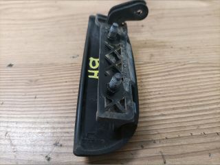 bontott NISSAN MICRA II Bal hátsó Külső Kilincs