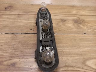 bontott NISSAN MICRA II Bal Hátsó Lámpa Foglalat