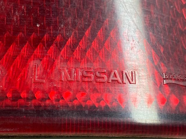bontott NISSAN MICRA II Bal Hátsó Lámpa