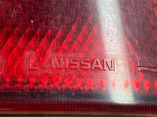 bontott NISSAN MICRA II Bal Hátsó Lámpa