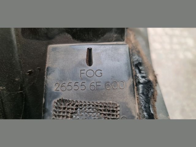 bontott NISSAN MICRA II Bal Hátsó Lámpa