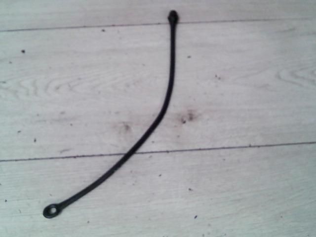 bontott NISSAN MICRA II Bal Kalaptartó Tartó Konzol