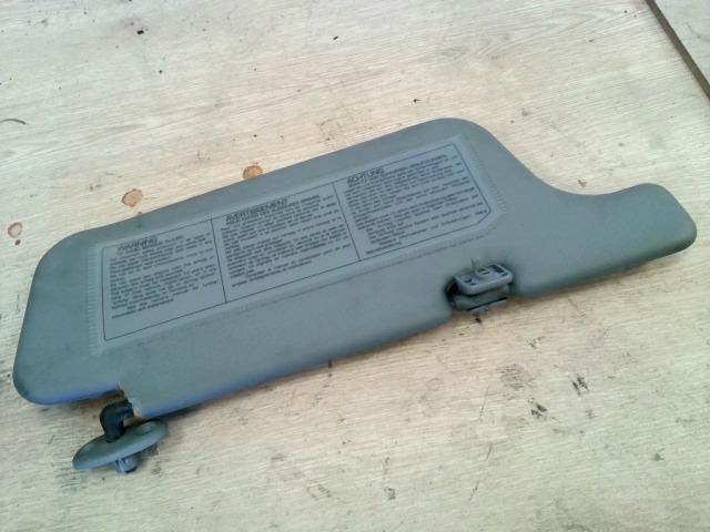 bontott NISSAN MICRA II Bal Napellenző