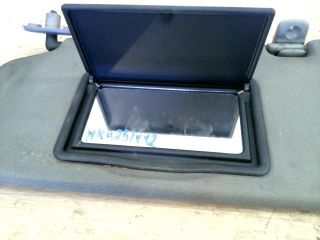 bontott NISSAN MICRA II Bal Napellenző