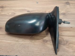 bontott NISSAN MICRA II Bal Visszapillantó Tükör (Mechanikus)