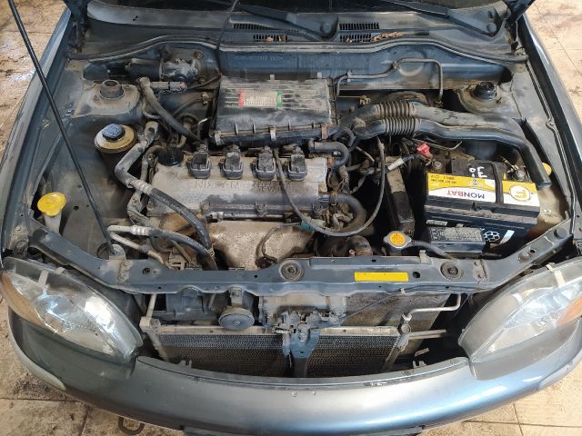 bontott NISSAN MICRA II Bal Visszapillantó Tükör (Mechanikus)