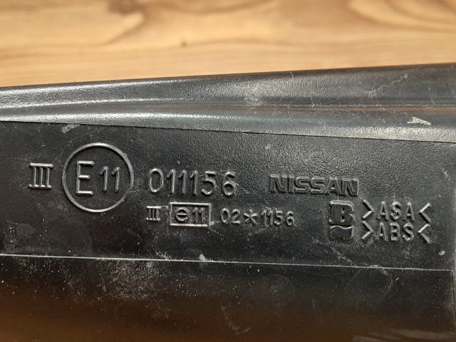 bontott NISSAN MICRA II Bal Visszapillantó Tükör (Mechanikus)