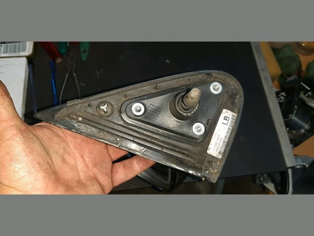 bontott NISSAN MICRA II Bal Visszapillantó Tükör (Mechanikus)