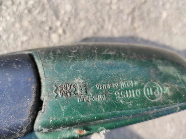 bontott NISSAN MICRA II Bal Visszapillantó Tükör (Mechanikus)