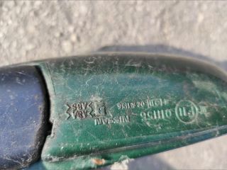 bontott NISSAN MICRA II Bal Visszapillantó Tükör (Mechanikus)