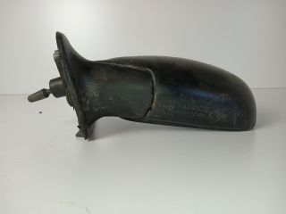 bontott NISSAN MICRA II Bal Visszapillantó Tükör (Mechanikus)