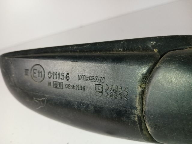 bontott NISSAN MICRA II Bal Visszapillantó Tükör (Mechanikus)