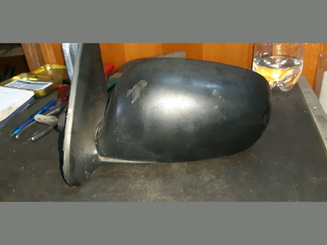 bontott NISSAN MICRA II Bal Visszapillantó Tükör (Mechanikus)