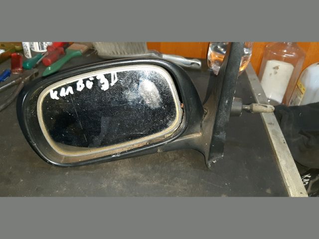 bontott NISSAN MICRA II Bal Visszapillantó Tükör (Mechanikus)