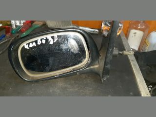bontott NISSAN MICRA II Bal Visszapillantó Tükör (Mechanikus)
