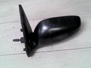 bontott NISSAN MICRA II Bal Visszapillantó Tükör (Mechanikus)