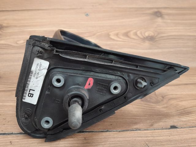 bontott NISSAN MICRA II Bal Visszapillantó Tükör (Mechanikus)