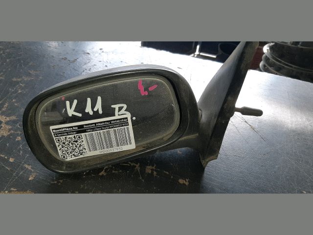 bontott NISSAN MICRA II Bal Visszapillantó Tükör (Mechanikus)