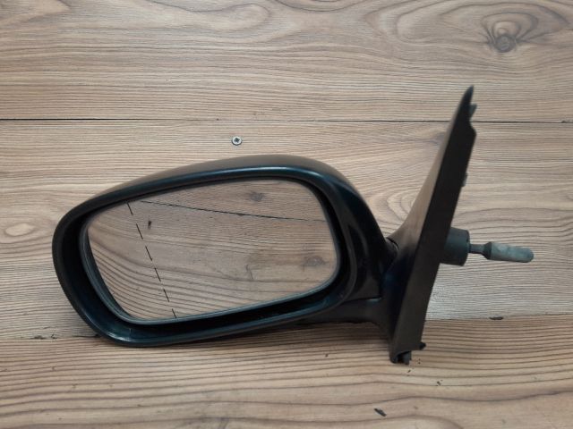 bontott NISSAN MICRA II Bal Visszapillantó Tükör (Mechanikus)