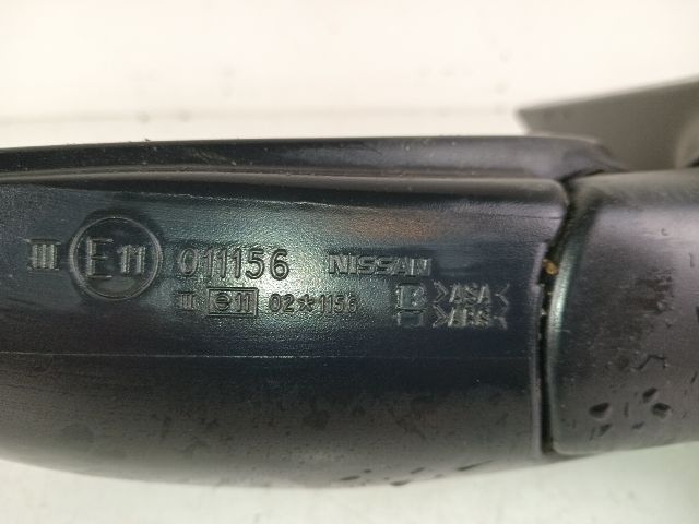 bontott NISSAN MICRA II Bal Visszapillantó Tükör (Mechanikus)