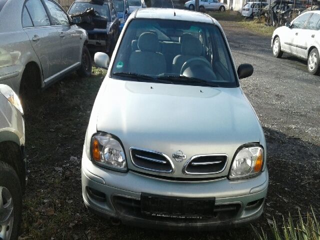 bontott NISSAN MICRA II Belső Visszapillantó Tükör