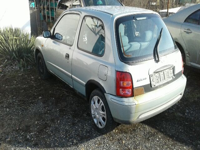 bontott NISSAN MICRA II Belső Visszapillantó Tükör