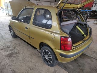 bontott NISSAN MICRA II Csomagtérajtó (Üres lemez)