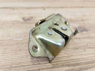 bontott NISSAN MICRA II Csomagtérajtó Zárszerkezet