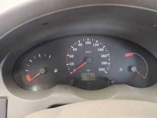 bontott NISSAN MICRA II Csomagtérajtó Zárszerkezet