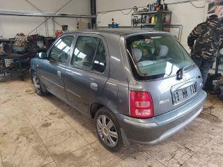 bontott NISSAN MICRA II Csomagtérajtó Zárszerkezet