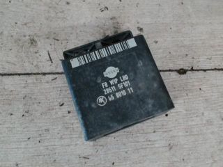 bontott NISSAN MICRA II Elektronika (Magában)