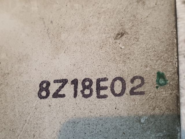 bontott NISSAN MICRA II Előtét Ellenállás Fűtőmotor