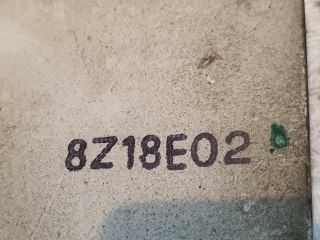 bontott NISSAN MICRA II Előtét Ellenállás Fűtőmotor