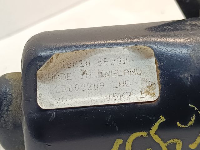 bontott NISSAN MICRA II Első Ablaktörlő Motor