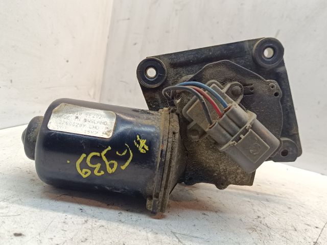 bontott NISSAN MICRA II Első Ablaktörlő Motor