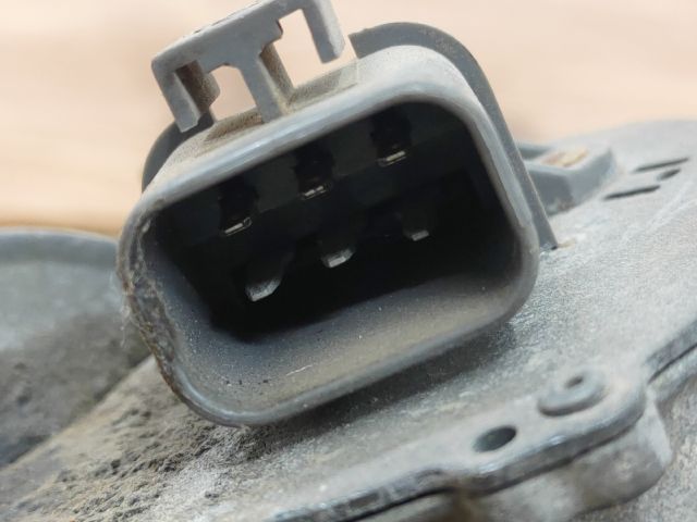 bontott NISSAN MICRA II Első Ablaktörlő Motor