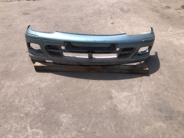 bontott NISSAN MICRA II Első Lökhárító (Részeivel)