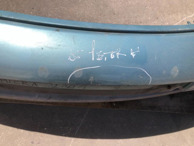 bontott NISSAN MICRA II Első Lökhárító (Részeivel)