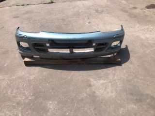 bontott NISSAN MICRA II Első Lökhárító (Részeivel)